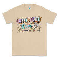 Mushroom orthopedic crew Classic Tee - MaliasSmallBusiness
