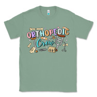 Sage orthopedic crew Classic Tee - MaliasSmallBusiness
