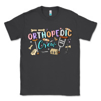 Smoke orthopedic crew Classic Tee - MaliasSmallBusiness