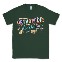 Sports Green orthopedic crew Classic Tee - MaliasSmallBusiness