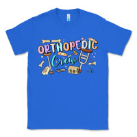 True Royal orthopedic crew Classic Tee - MaliasSmallBusiness