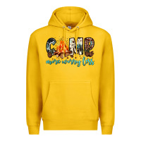 Lemon camp more worry less Premium Hoodie - JahusDesignShop
