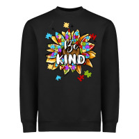 Black be kind Heavyweight Sweatshirt - MaliasSmallBusiness