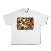 Lunar Rock distressed leopard cowhide background Urban Heavy Tee - Jasminsmagicworld