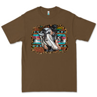 Cacao cowgirl Premium Tee - SublimationCraftShop