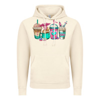Vintage Artic cna nurse coffee cups Vintage Hoodie - Jasminsmagicworld