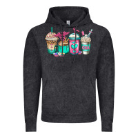 Cna Nurse Coffee Cups Vintage Hoodie | Teevron
