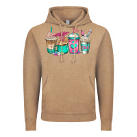 Vintage Coffee cna nurse coffee cups Vintage Hoodie - Jasminsmagicworld