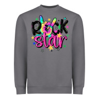 Storm rock star Heavyweight Sweatshirt - MaliasSmallBusiness