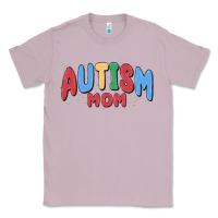 Lilac autism mom Classic Tee - MaliasSmallBusiness