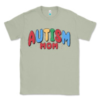 Matcha autism mom Classic Tee - MaliasSmallBusiness