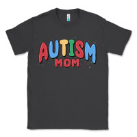 Smoke autism mom Classic Tee - MaliasSmallBusiness