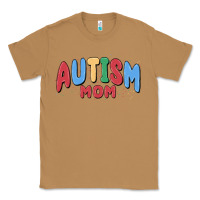 Toasted Coconut autism mom Classic Tee - MaliasSmallBusiness