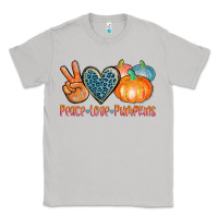 Moon Dust peace love pumpkins Classic Tee - AdoDesignShop