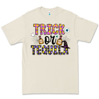 Bone Tequila Premium Tee - CowhideDigitalArt