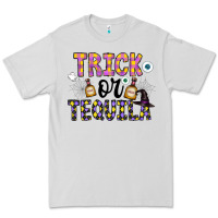 Dove Grey Tequila Premium Tee - CowhideDigitalArt