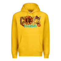Lemon Cozy season Thanksgiving Premium Hoodie - NancyCooperArtShop