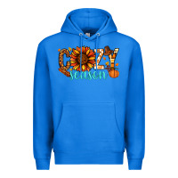True Royal Cozy season Thanksgiving Premium Hoodie - NancyCooperArtShop
