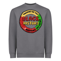 Storm honoring the past inspiring future Heavyweight Sweatshirt - MaliasSmallBusiness
