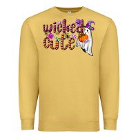 Antique Gold wicked cute Premium Sweatshirt - NancyCooperArtShop