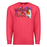 Cardinal wicked cute Premium Sweatshirt - NancyCooperArtShop