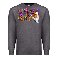 Charcoal Heather wicked cute Premium Sweatshirt - NancyCooperArtShop