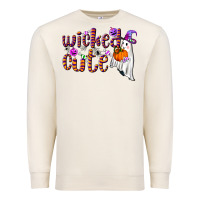 Sandshell wicked cute Premium Sweatshirt - NancyCooperArtShop
