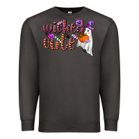 Smoke wicked cute Premium Sweatshirt - NancyCooperArtShop