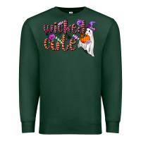 Sports Green wicked cute Premium Sweatshirt - NancyCooperArtShop