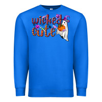 True Royal wicked cute Premium Sweatshirt - NancyCooperArtShop