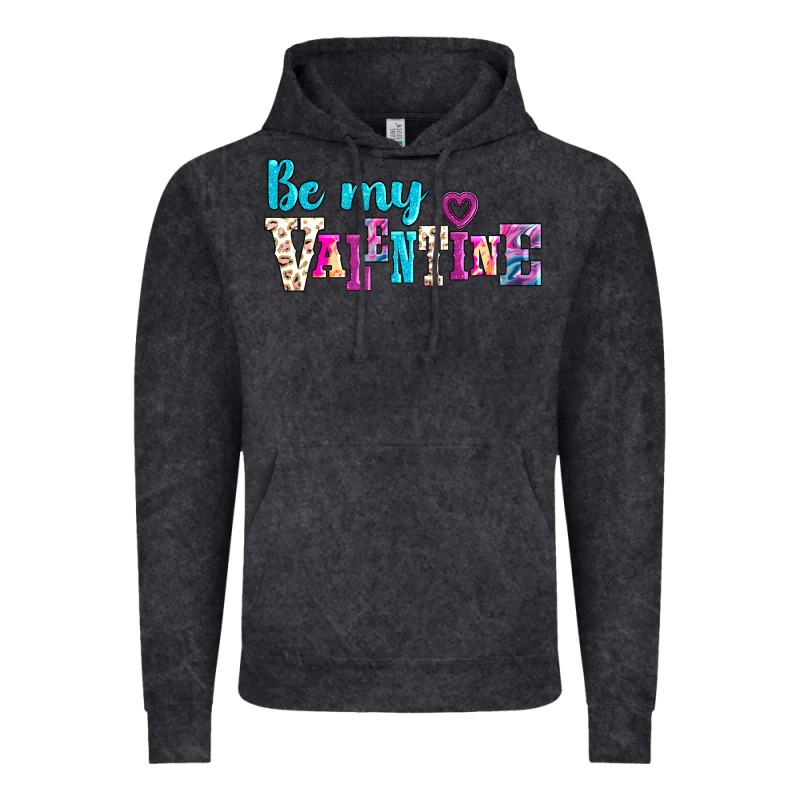 Be My Valentine Vintage Hoodie by AdoDesignShop | Teevron