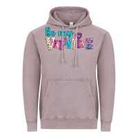 Vintage Zinc be my valentine Vintage Hoodie - AdoDesignShop