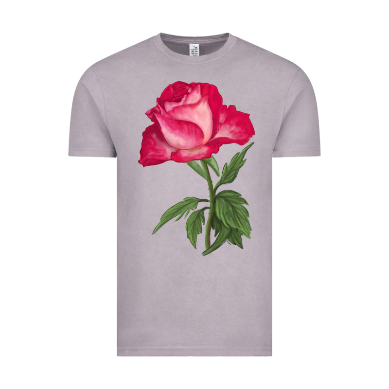 Love At First Sight Rose Vintage Tee by LillyAllenDesigns | Teevron