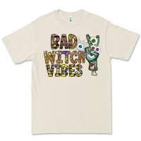 Bone bad witch vibes Premium Tee - CowhideDigitalArt