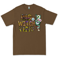 Cacao bad witch vibes Premium Tee - CowhideDigitalArt