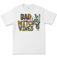 White bad witch vibes Premium Tee - CowhideDigitalArt