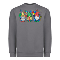 Storm autism gnome Heavyweight Sweatshirt - MaliasSmallBusiness