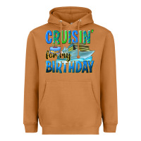 Meerkat cruisin' for my birthday Heavyweight Hoodie - texasbilliewilder