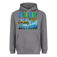 Storm cruisin' for my birthday Heavyweight Hoodie - texasbilliewilder