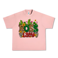 Salmon boss lady with money and cactus Urban Heavy Tee - AdoDesignShop