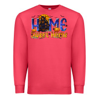 Cardinal Home Sweet Home Premium Sweatshirt - texasbilliewilder