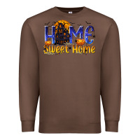 Chestnut Home Sweet Home Premium Sweatshirt - texasbilliewilder