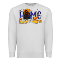 Dove Grey Home Sweet Home Premium Sweatshirt - texasbilliewilder