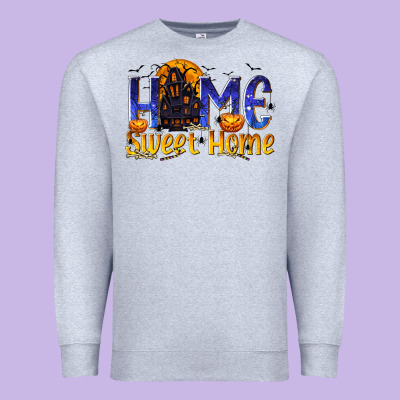 Home Sweet Home Premium Sweatshirt Designed By Texasbilliewilder