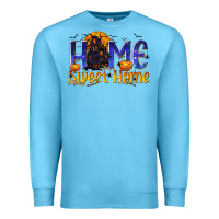 Ocean Blue Home Sweet Home Premium Sweatshirt - texasbilliewilder