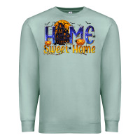 Seafoam Home Sweet Home Premium Sweatshirt - texasbilliewilder