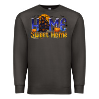 Smoke Home Sweet Home Premium Sweatshirt - texasbilliewilder