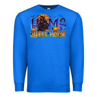 True Royal Home Sweet Home Premium Sweatshirt - texasbilliewilder