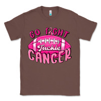 Chestnut go fight tackle cancer Classic Tee - MaliasSmallBusiness
