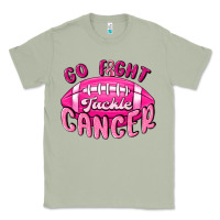 Matcha go fight tackle cancer Classic Tee - MaliasSmallBusiness